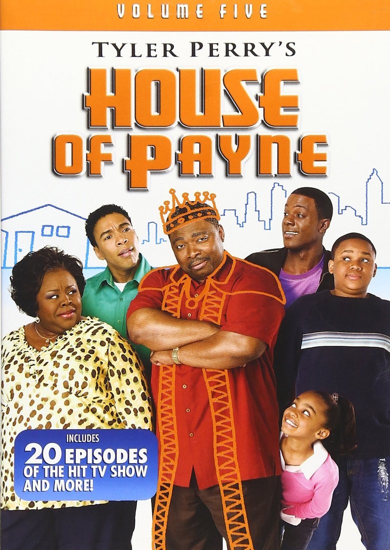 Episodes in Tyler Perry's House Of Payne - Season 5 - Season 5 Poster of Episodes in Tyler Perry's House Of Payne - Season 5 - Season 5