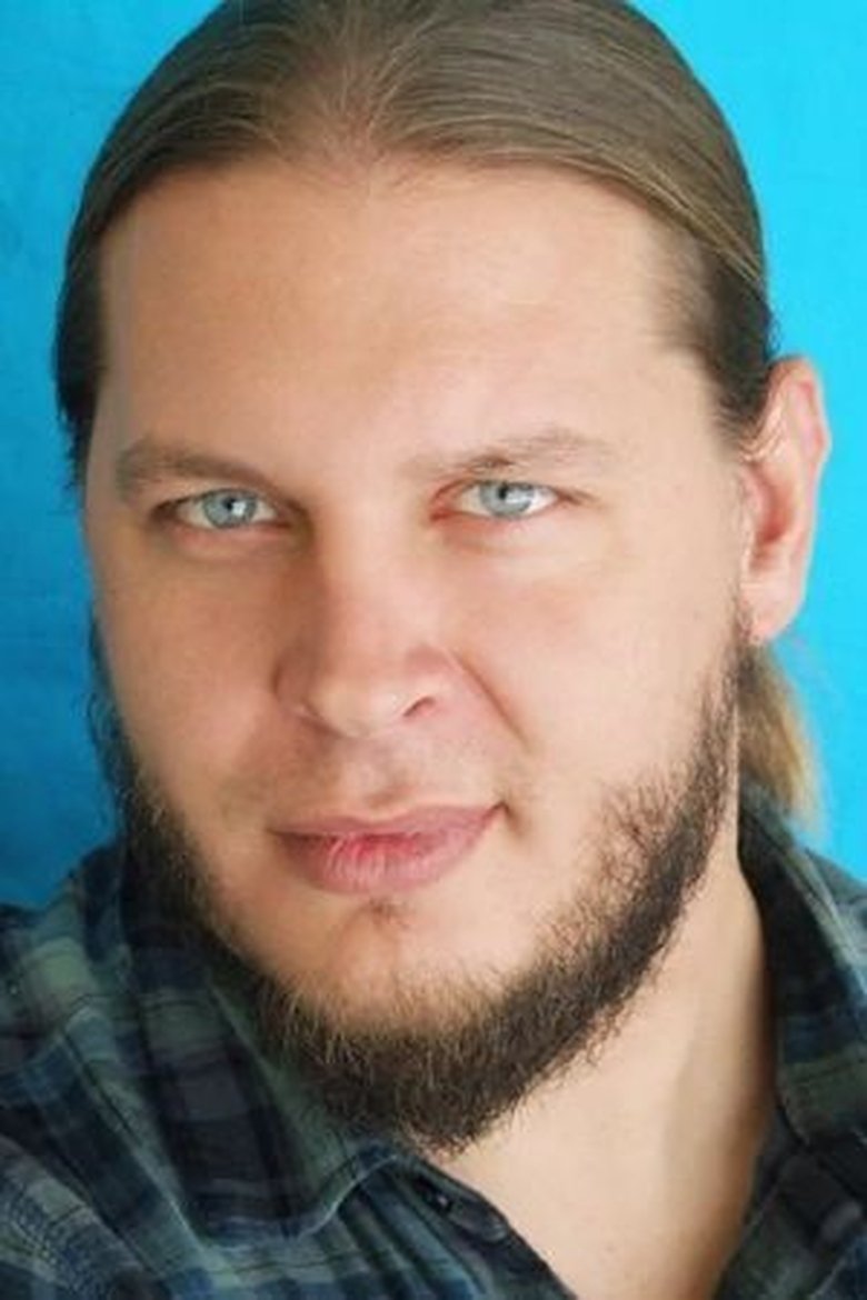 Toby Wilson Portrait of Toby Wilson