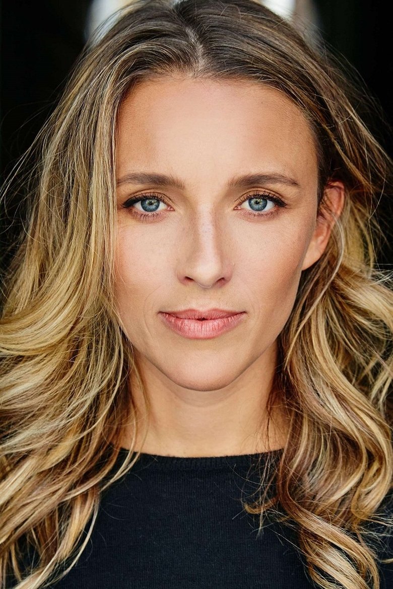 Tiffany Richmond Portrait of Tiffany Richmond