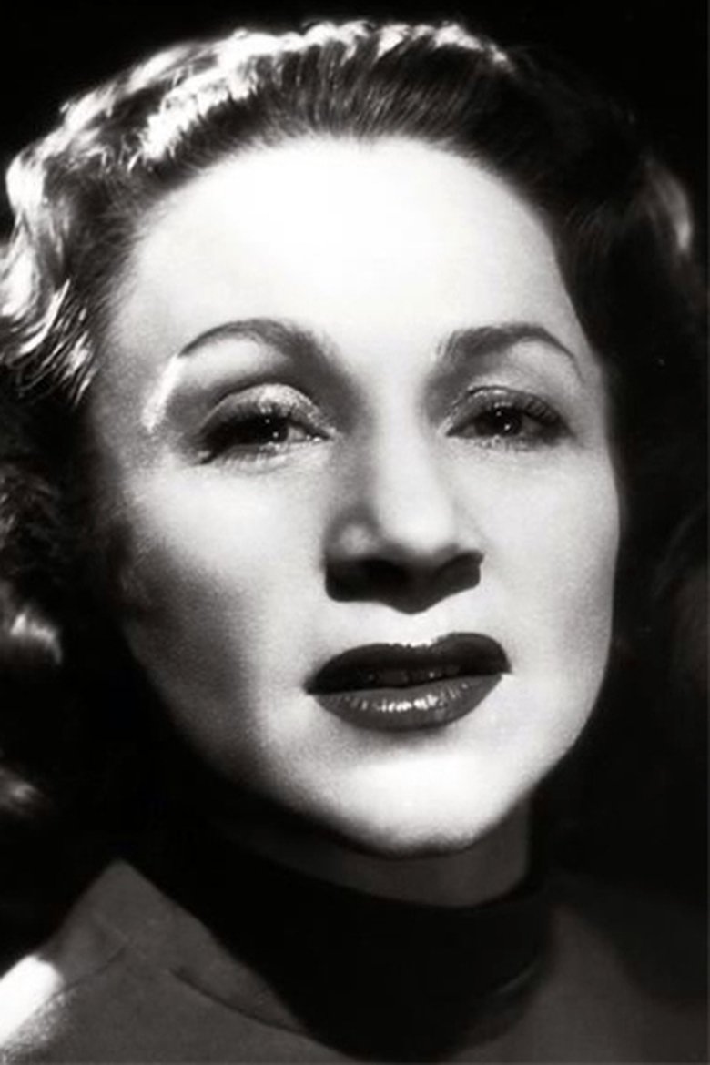 Renée Lebas Portrait of Renée Lebas