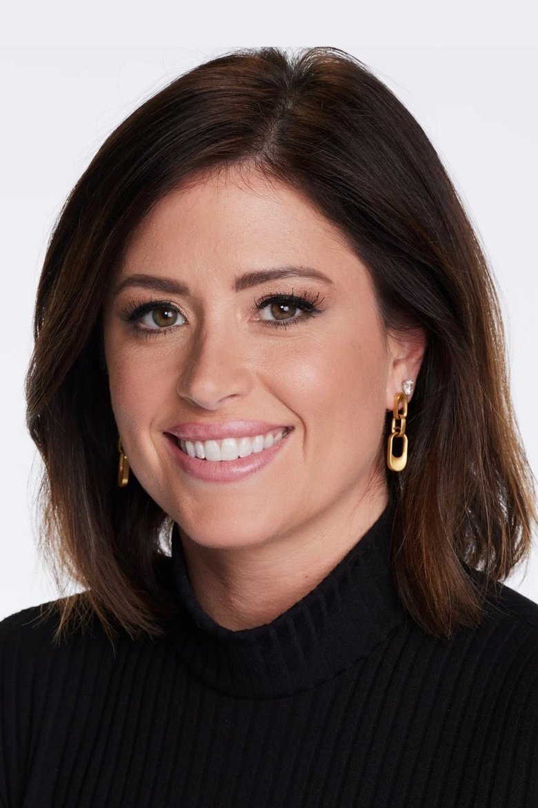 Chloe Melas Portrait of Chloe Melas