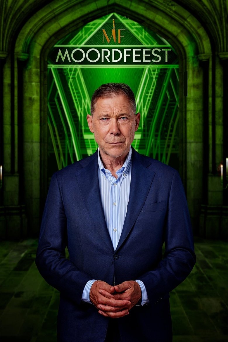 Episodes in Moordfeest - Season 1 - Season 1 Poster of Episodes in Moordfeest - Season 1 - Season 1