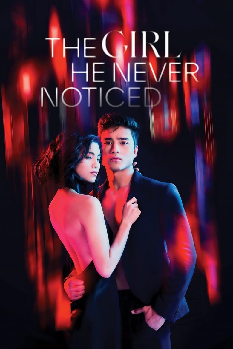 The Girl He Never Noticed Poster of The Girl He Never Noticed