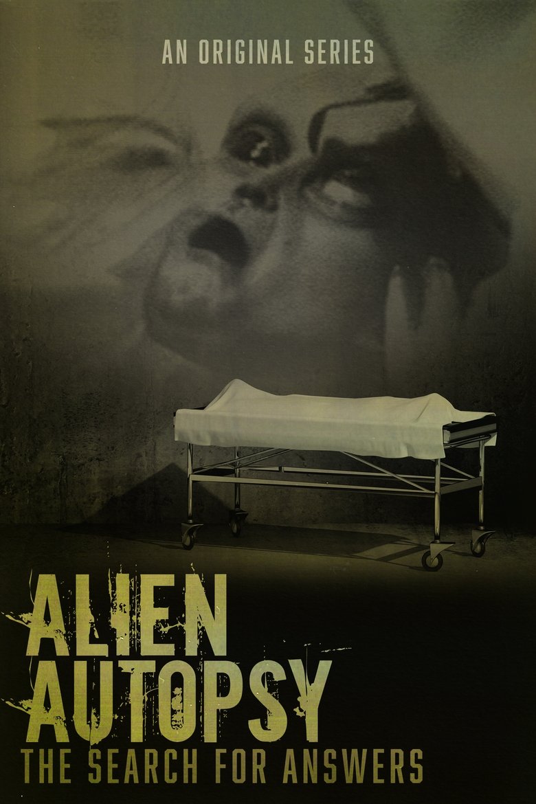 Alien Autopsy: The Search for Answers Poster of Alien Autopsy: The Search for Answers