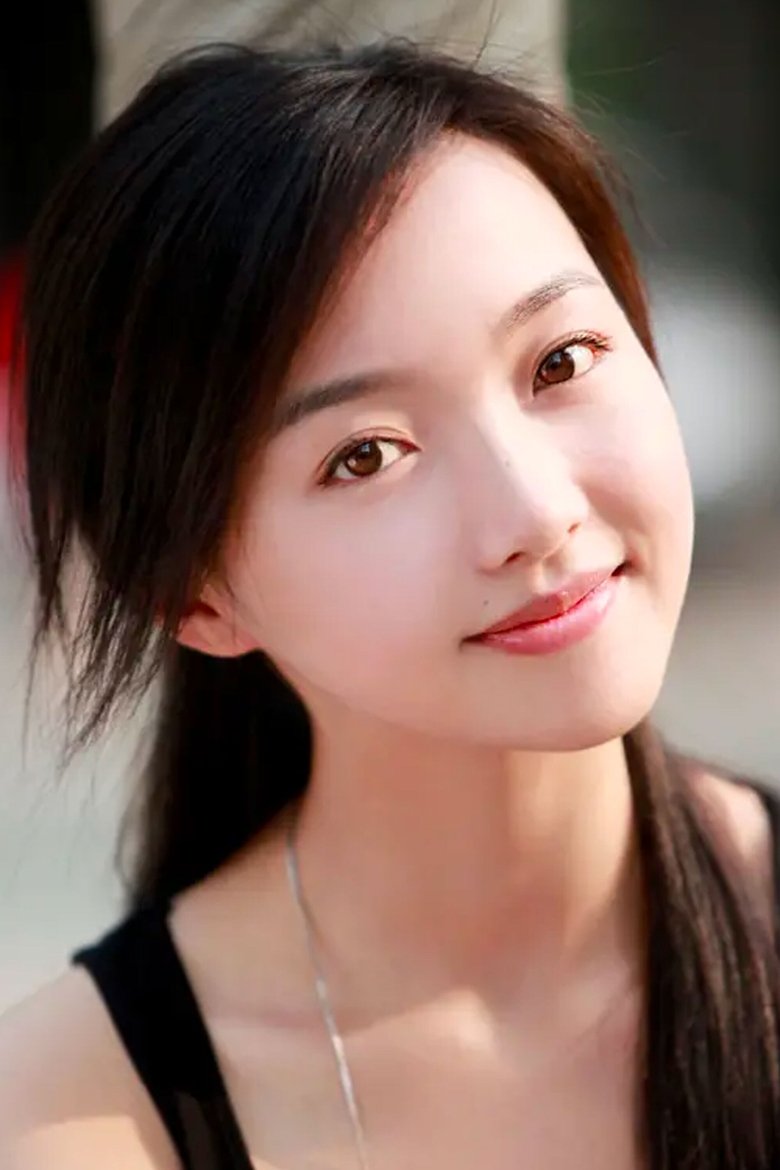 Kiki Jiang Portrait of Kiki Jiang