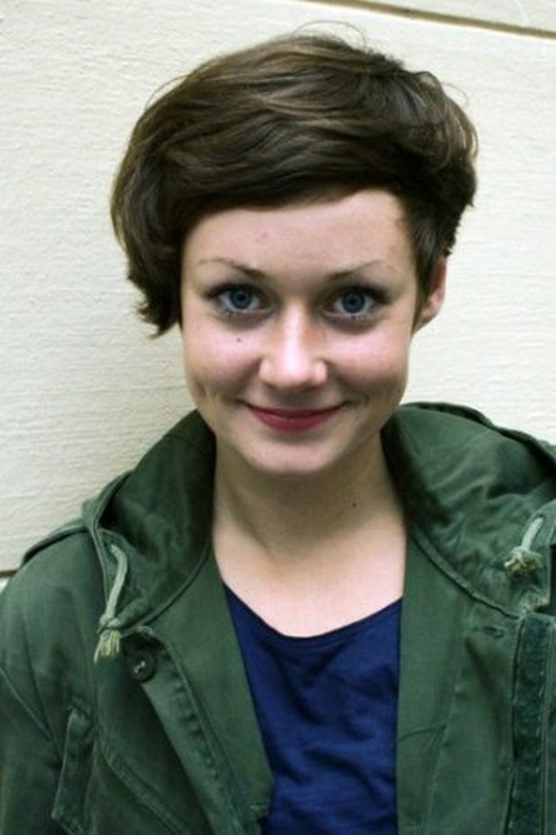 Sára Arnsteinová Portrait of Sára Arnsteinová