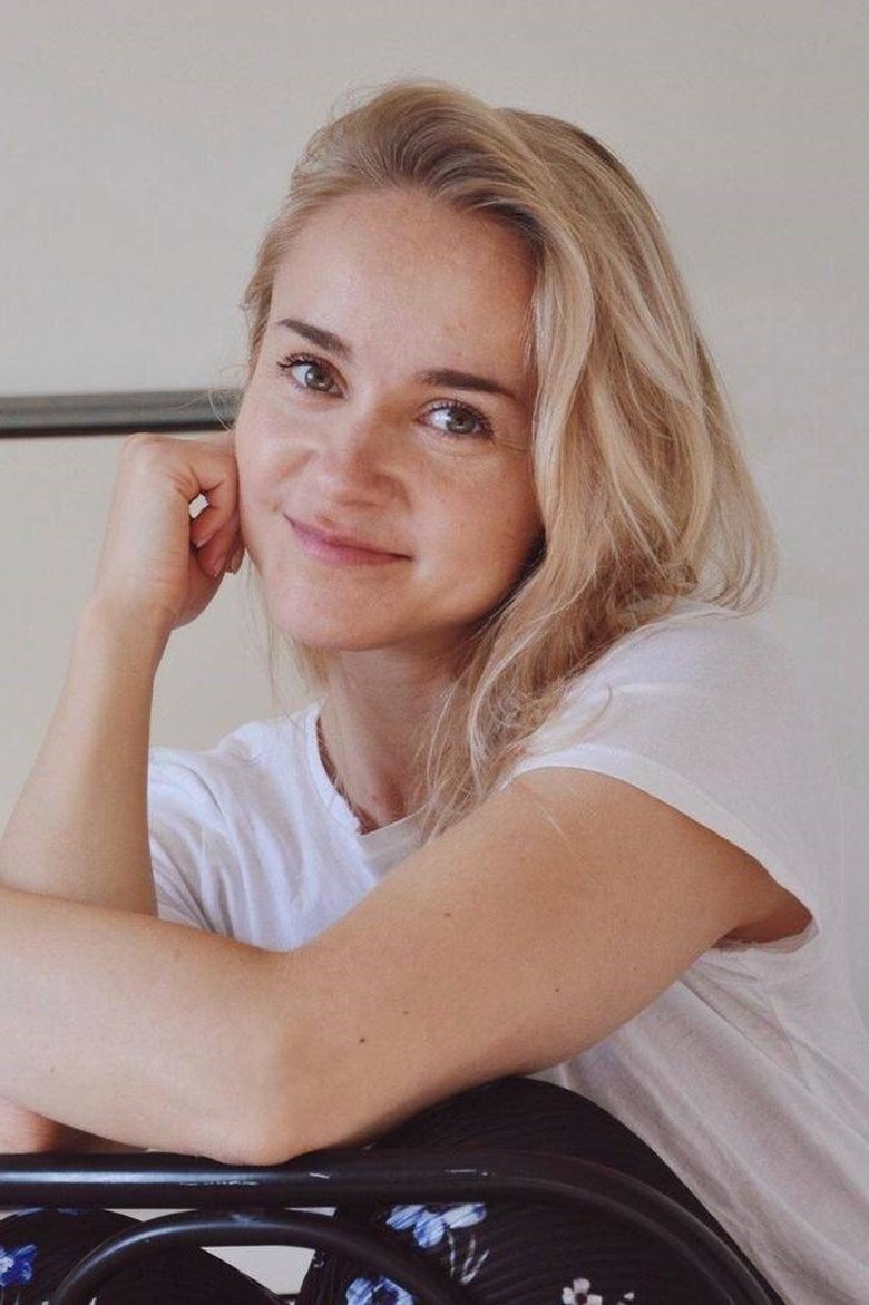 Hennariikka Laaksola Portrait of Hennariikka Laaksola