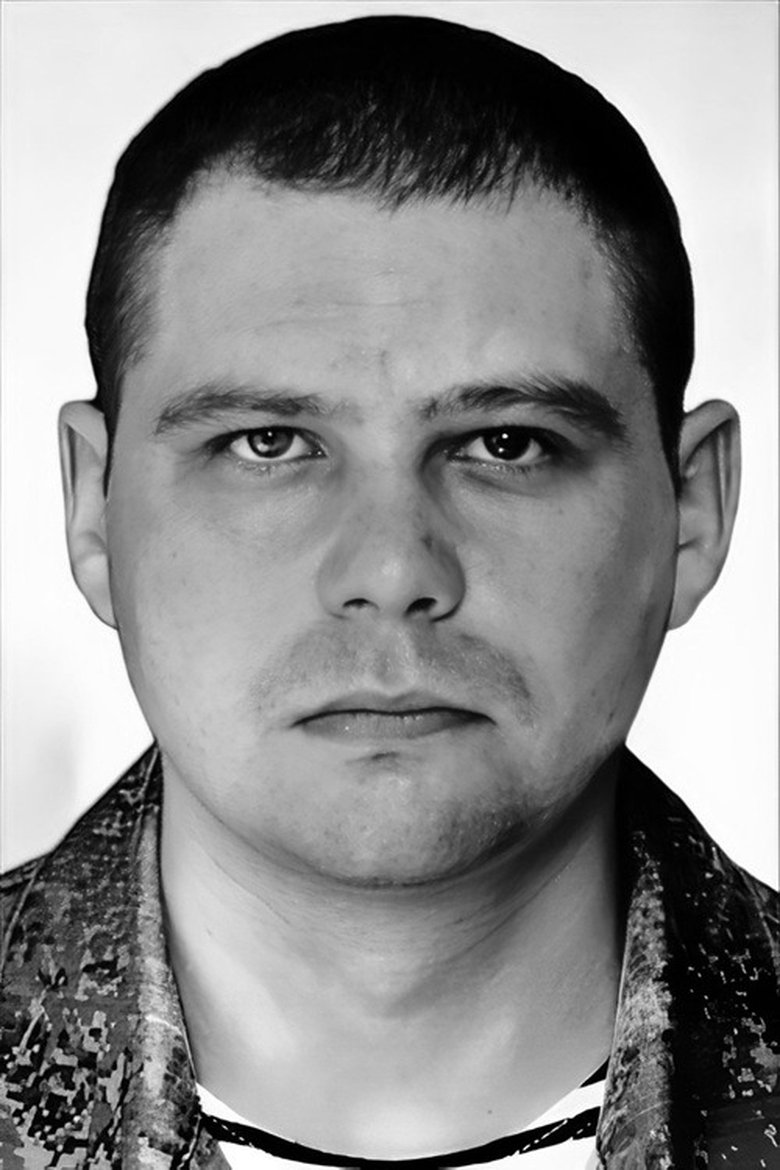 Dmitriy Nenashev Portrait of Dmitriy Nenashev