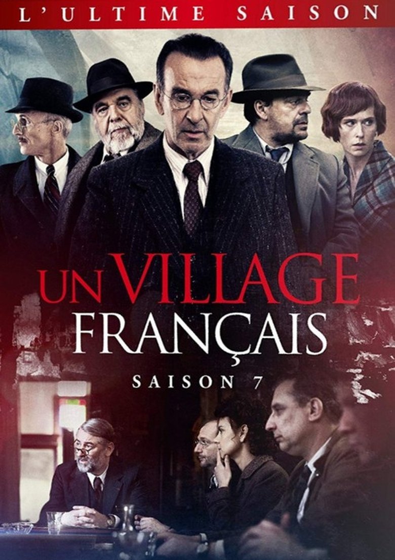 Episodes in A French Village - Season 7 - Season 7 Poster of Episodes in A French Village - Season 7 - Season 7