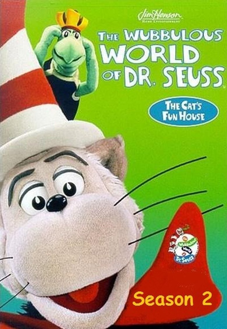 Episodes in The Wubbulous World Of Dr. Seuss - Season 2 - Season 2 Poster of Episodes in The Wubbulous World Of Dr. Seuss - Season 2 - Season 2