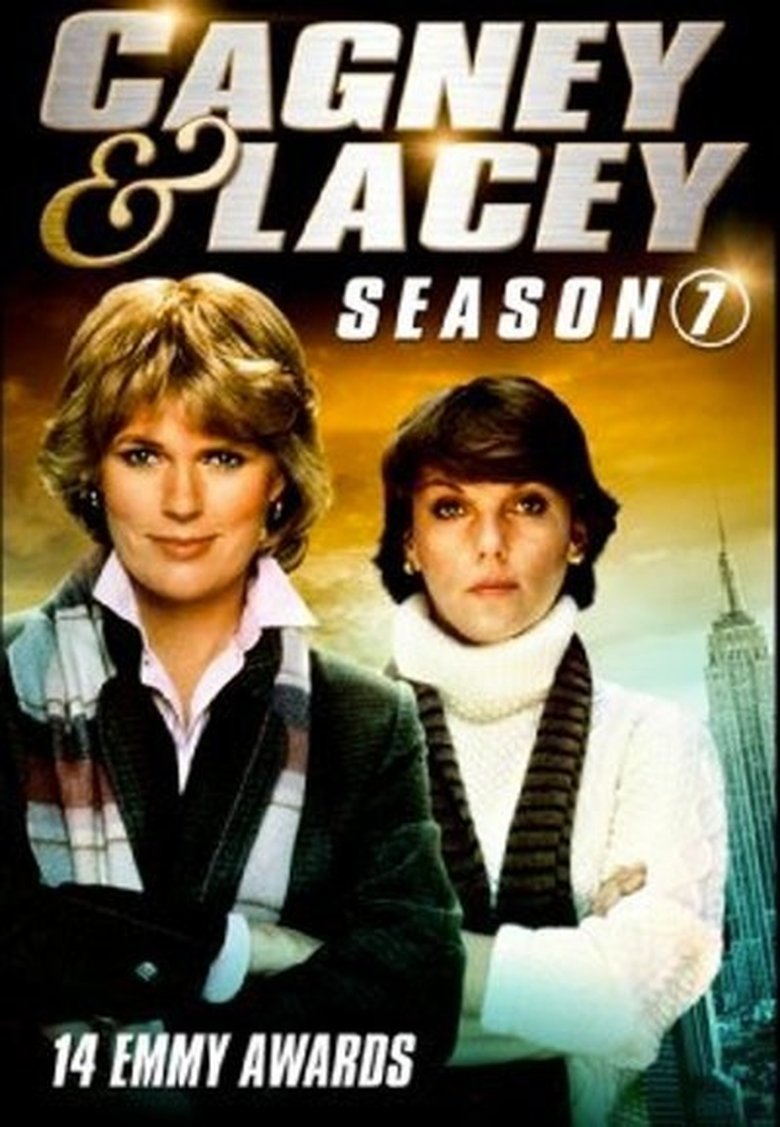 Episodes in Cagney & Lacey - Season 7 - Season 7 Poster of Episodes in Cagney & Lacey - Season 7 - Season 7