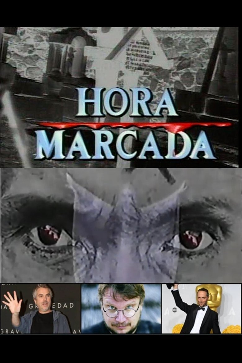 The Marked Hour Poster of The Marked Hour