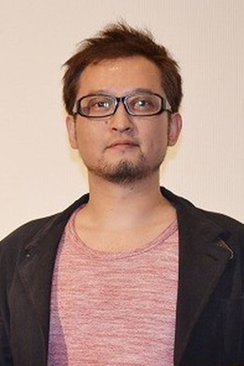 Yutaka Mizuochi Portrait of Yutaka Mizuochi