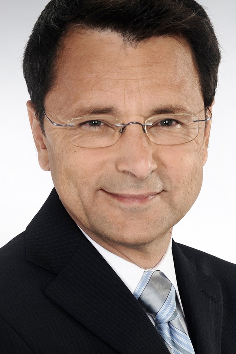 Denis Lévesque Portrait of Denis Lévesque