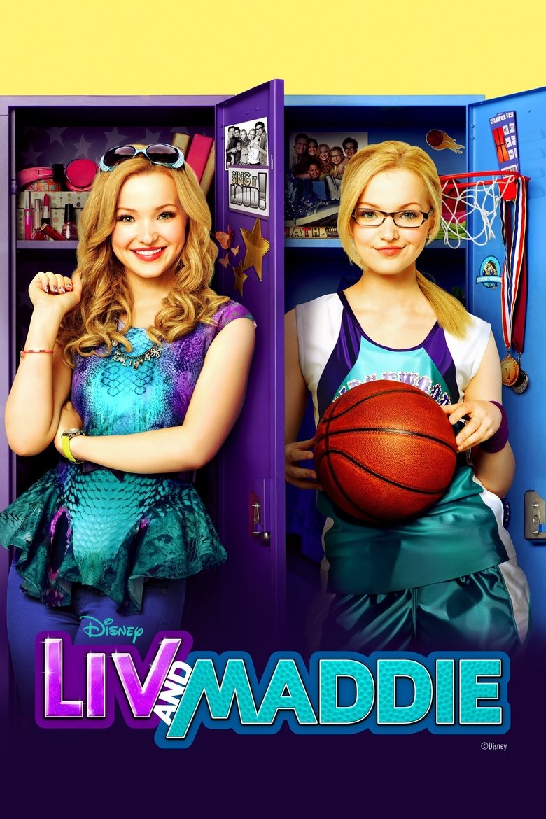 Episodes in Liv And Maddie - Season 1 - Season 1 Poster of Episodes in Liv And Maddie - Season 1 - Season 1