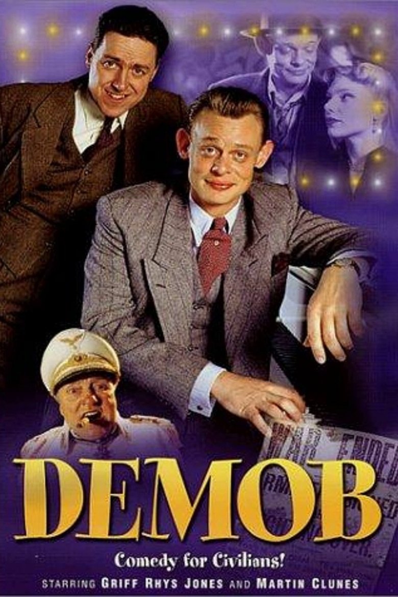 Demob Poster of Demob