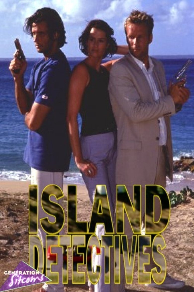 Island détectives Poster of Island détectives