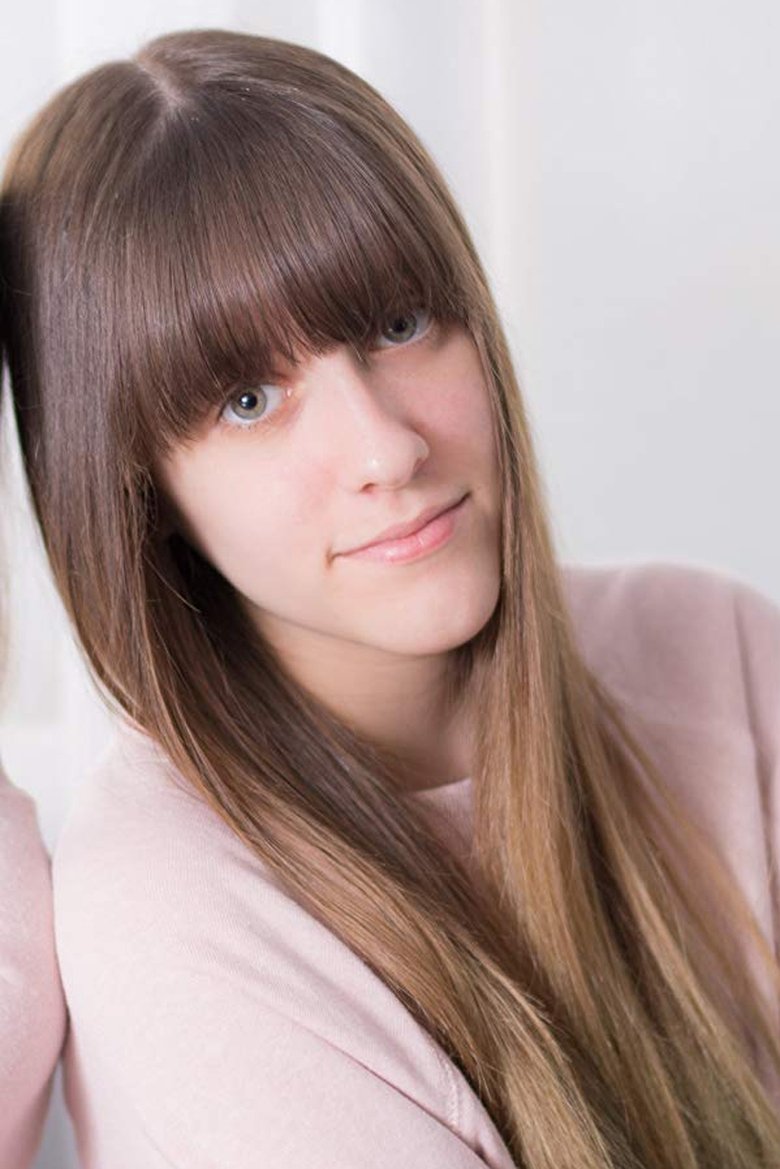 Shelby Hoffman Portrait of Shelby Hoffman