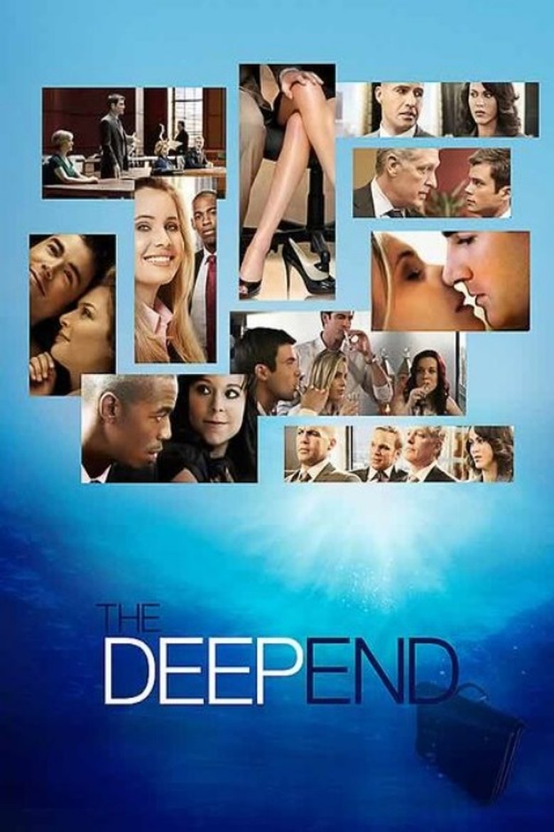 The Deep End Poster of The Deep End