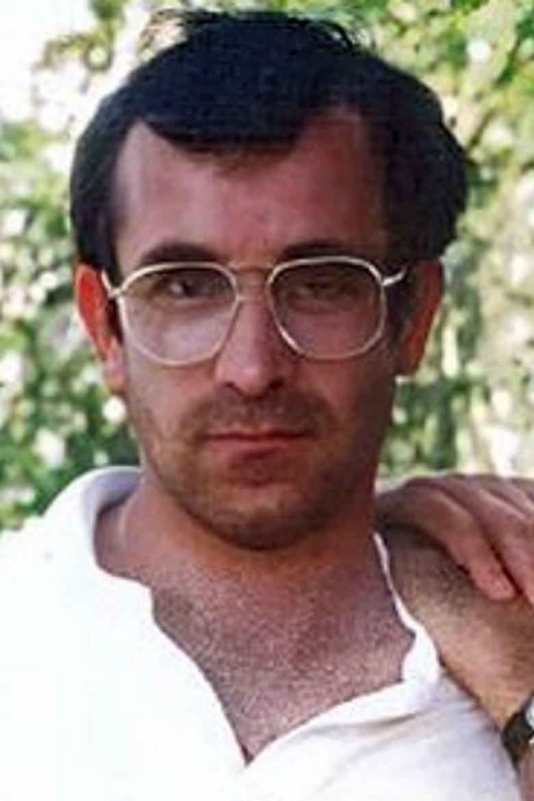 Jean-Jacques Aublanc Portrait of Jean-Jacques Aublanc