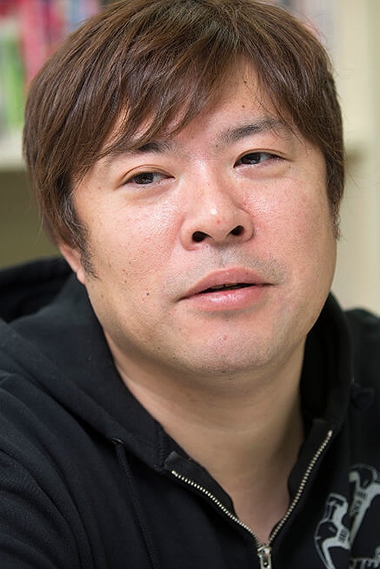 Hiroaki Matsuura Portrait of Hiroaki Matsuura