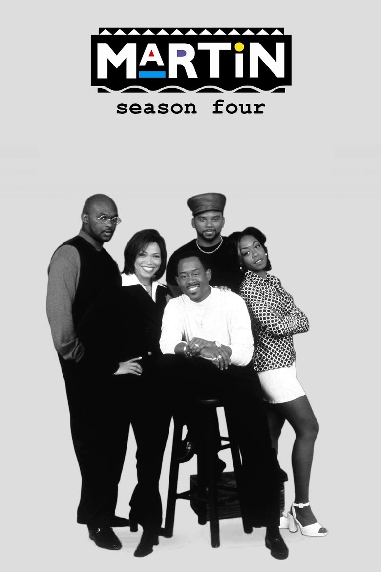 Episodes in Martin - Season 4 - Season 4 Poster of Episodes in Martin - Season 4 - Season 4