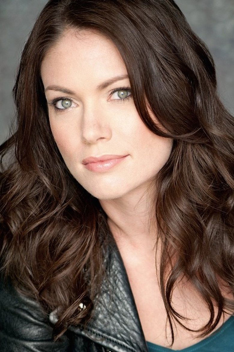 Nicole Foster Callahan Portrait of Nicole Foster Callahan
