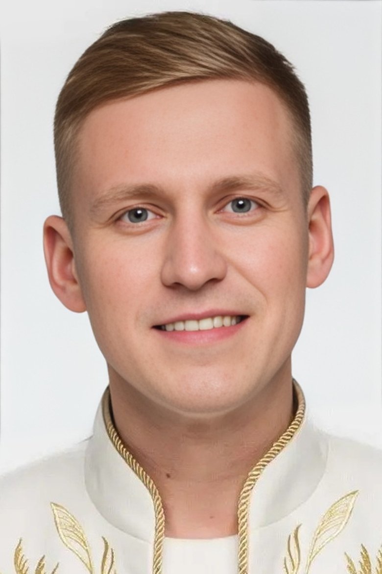 Igor Dudarchik Portrait of Igor Dudarchik