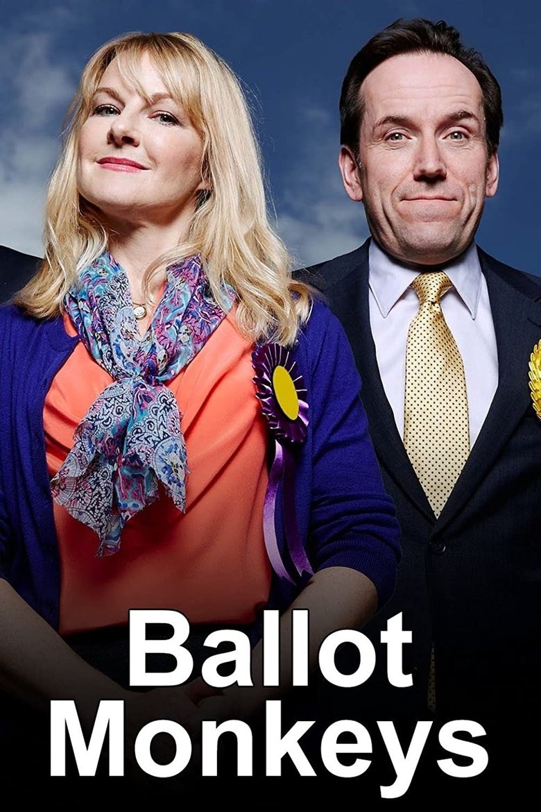 Ballot Monkeys Poster of Ballot Monkeys