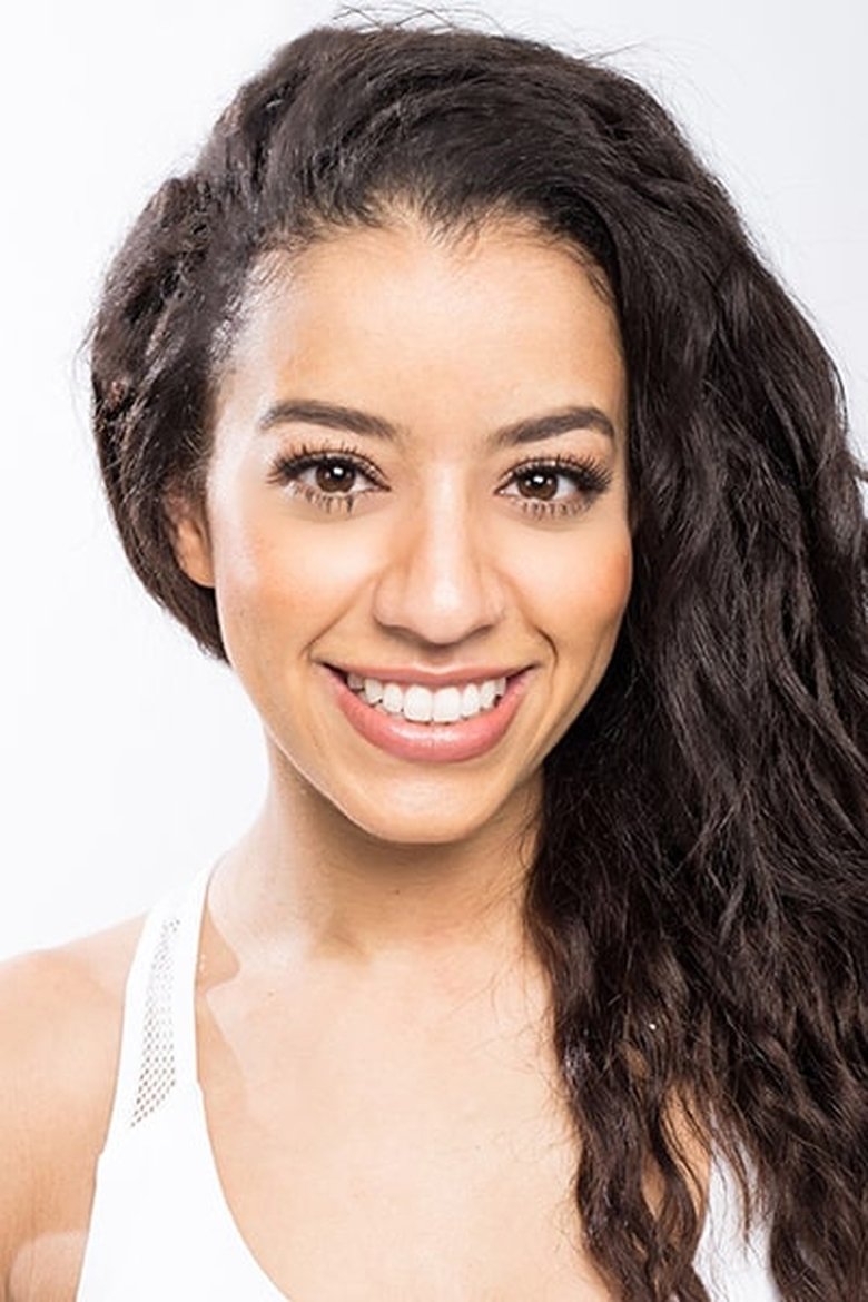 Sydni Beaudoin Portrait of Sydni Beaudoin