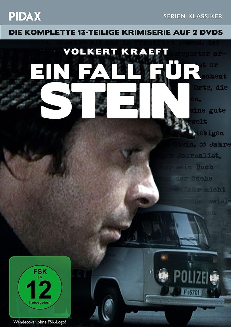 Ein Fall für Stein Poster of Ein Fall für Stein