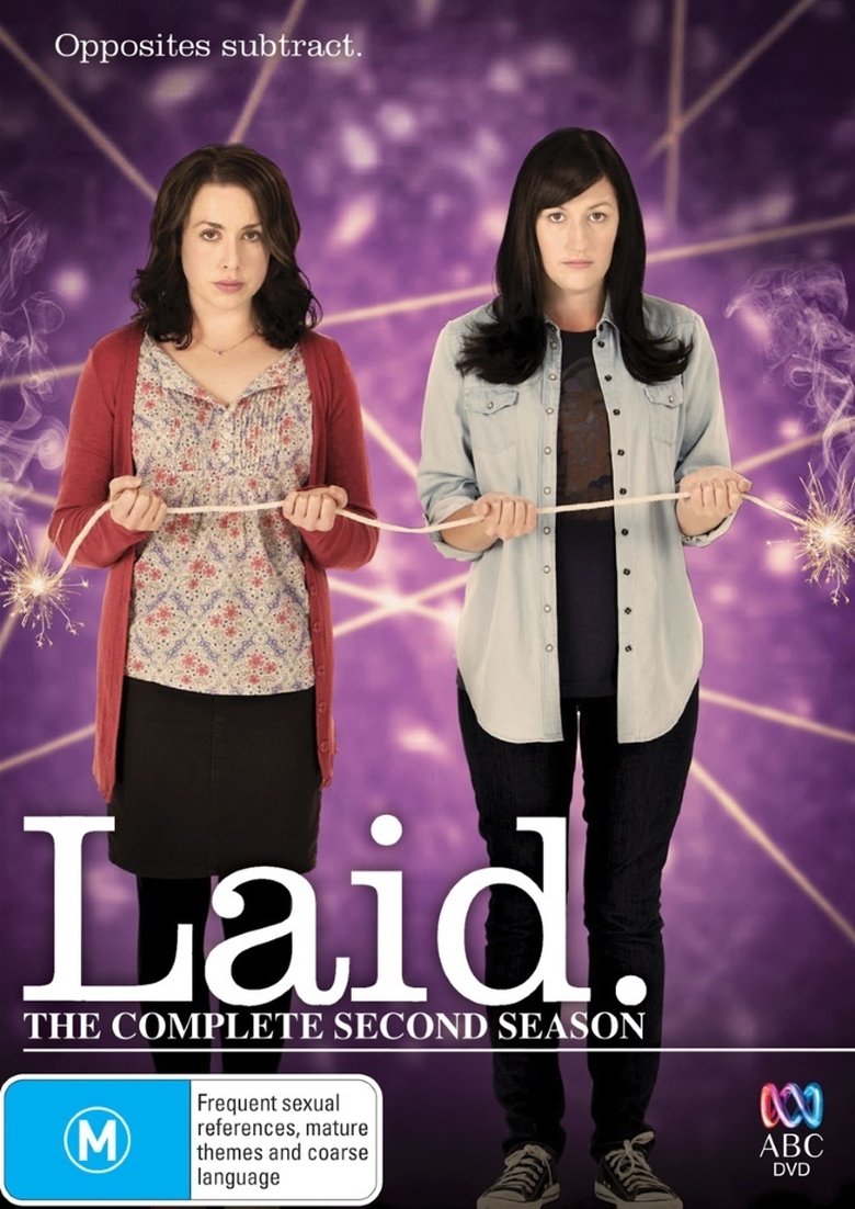 Episodes in Laid - Series 2 - Series 2 Poster of Episodes in Laid - Series 2 - Series 2