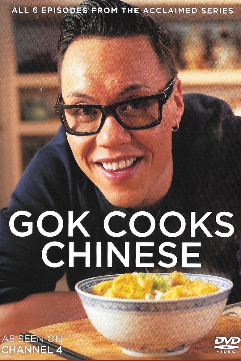 Gok Cooks Chinese Poster of Gok Cooks Chinese