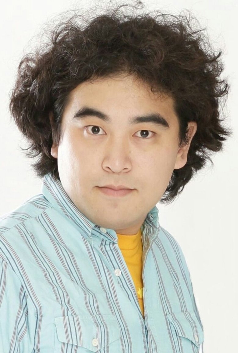 Katsutoshi Matsuzaki Portrait of Katsutoshi Matsuzaki