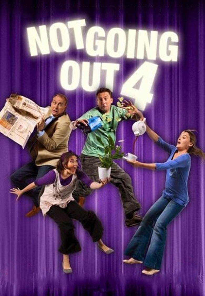 Episodes in Not Going Out - Series 4 - Series 4 Poster of Episodes in Not Going Out - Series 4 - Series 4