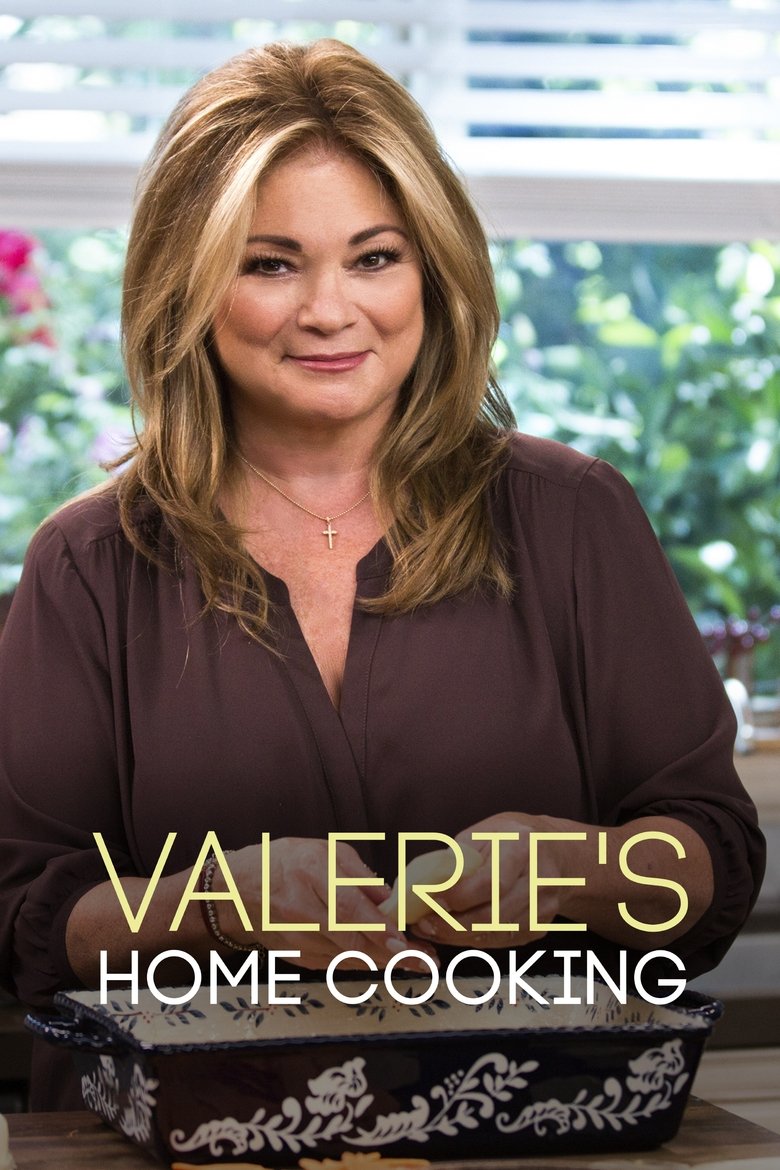 Episodes in Valerie's Home Cooking - Season 10 - Season 10 Poster of Episodes in Valerie's Home Cooking - Season 10 - Season 10