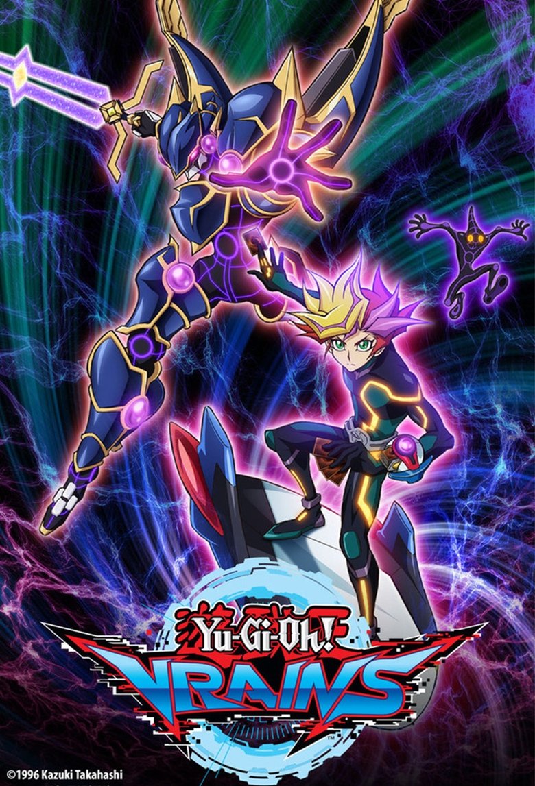 Episodes in Yu Gi Oh! VRAINS - Season 1 - Season 1 Poster of Episodes in Yu Gi Oh! VRAINS - Season 1 - Season 1