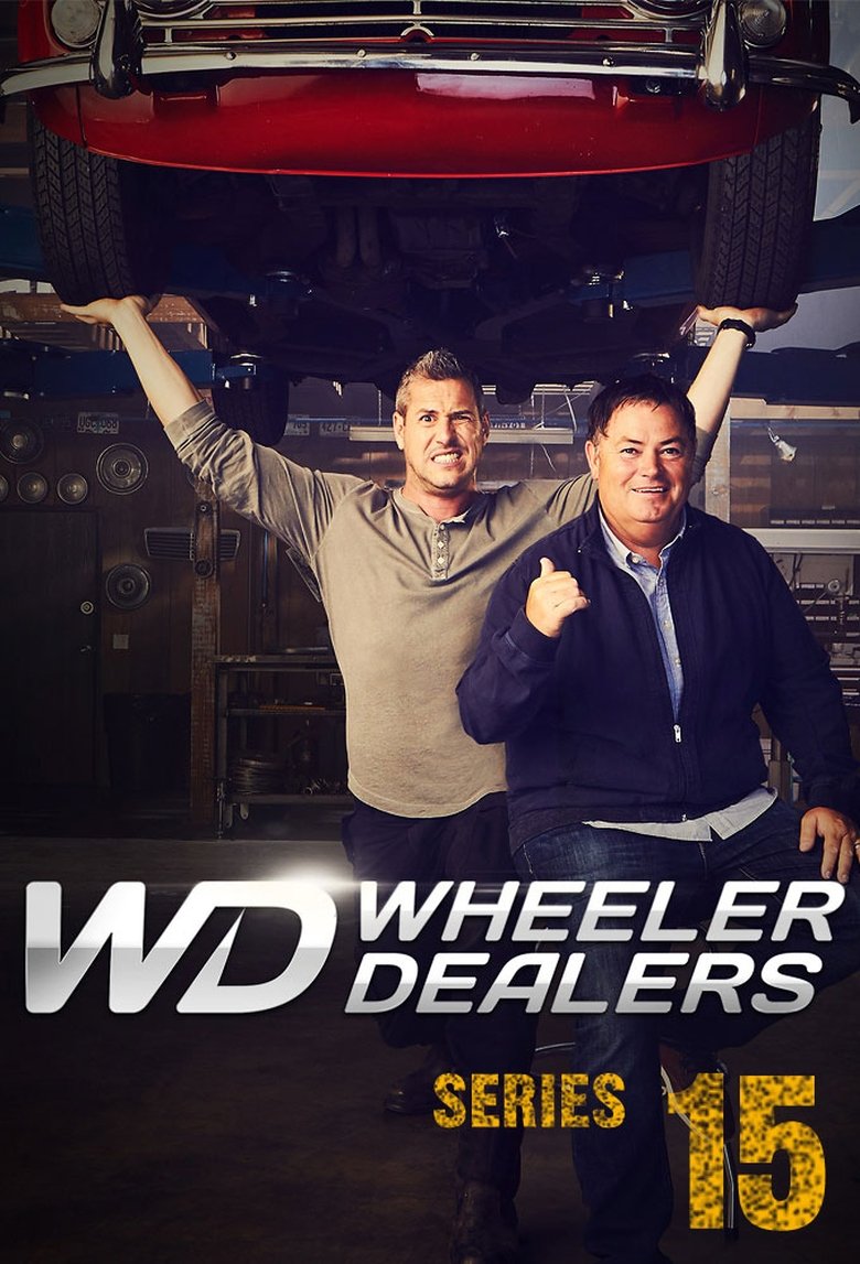 Episodes in Wheeler Dealers - Season 15 - Season 15 Poster of Episodes in Wheeler Dealers - Season 15 - Season 15