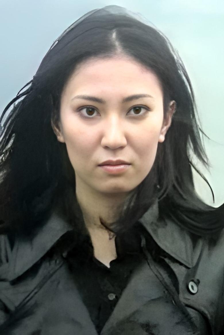 Ryōko Ema Portrait of Ryōko Ema