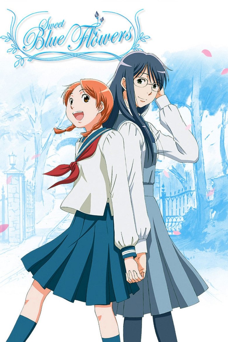 Episodes in Sweet Blue Flowers - Season 1 - Season 1 Poster of Episodes in Sweet Blue Flowers - Season 1 - Season 1