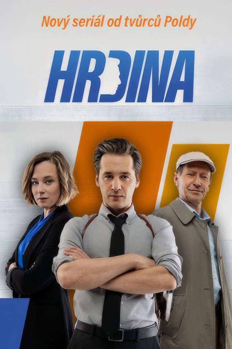 Episodes in Hrdina - Season 1 - Season 1 Poster of Episodes in Hrdina - Season 1 - Season 1
