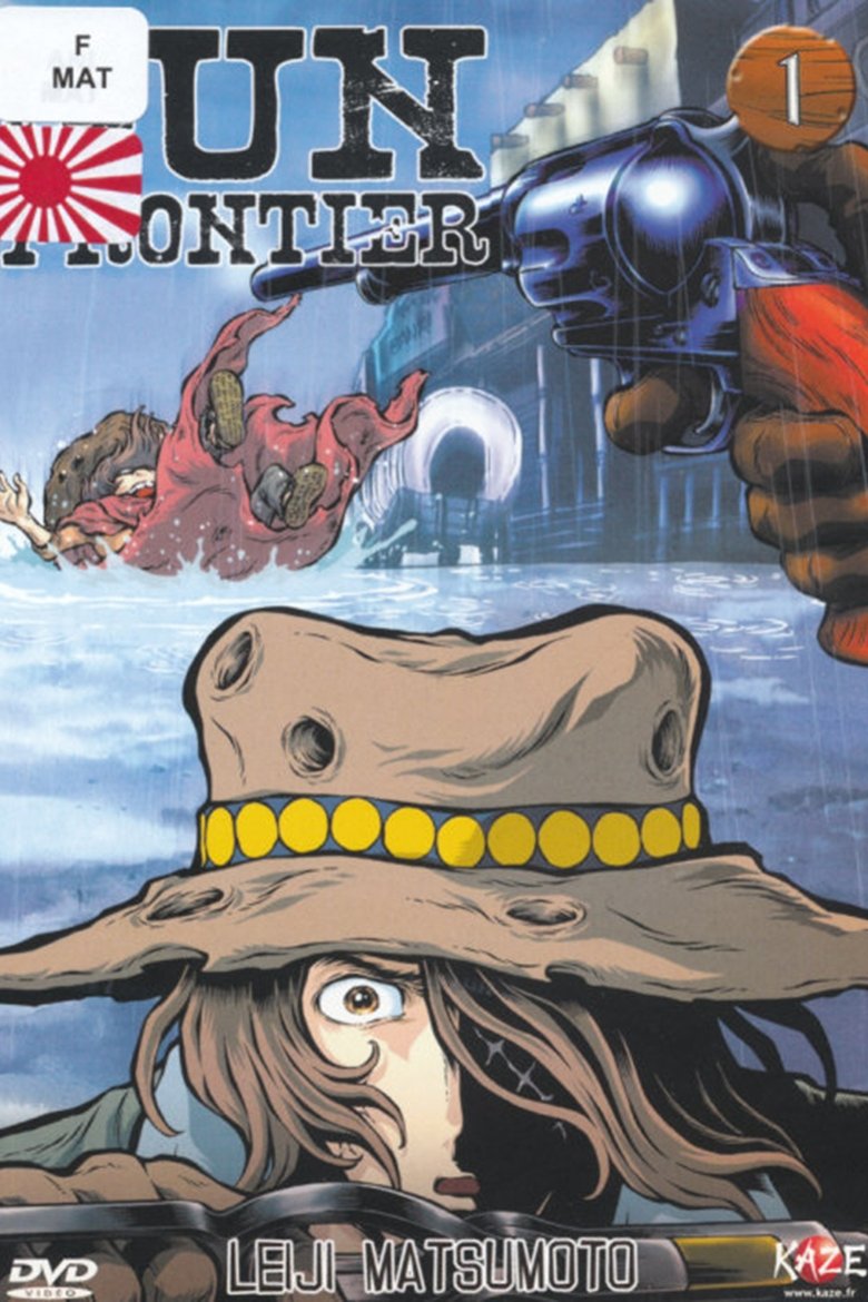 Episodes in Gun Frontier - Season 1 - Season 1 Poster of Episodes in Gun Frontier - Season 1 - Season 1