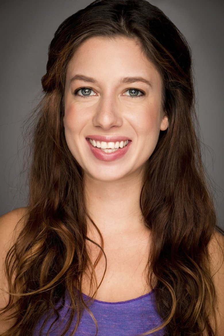 Zoey Brooks Portrait of Zoey Brooks