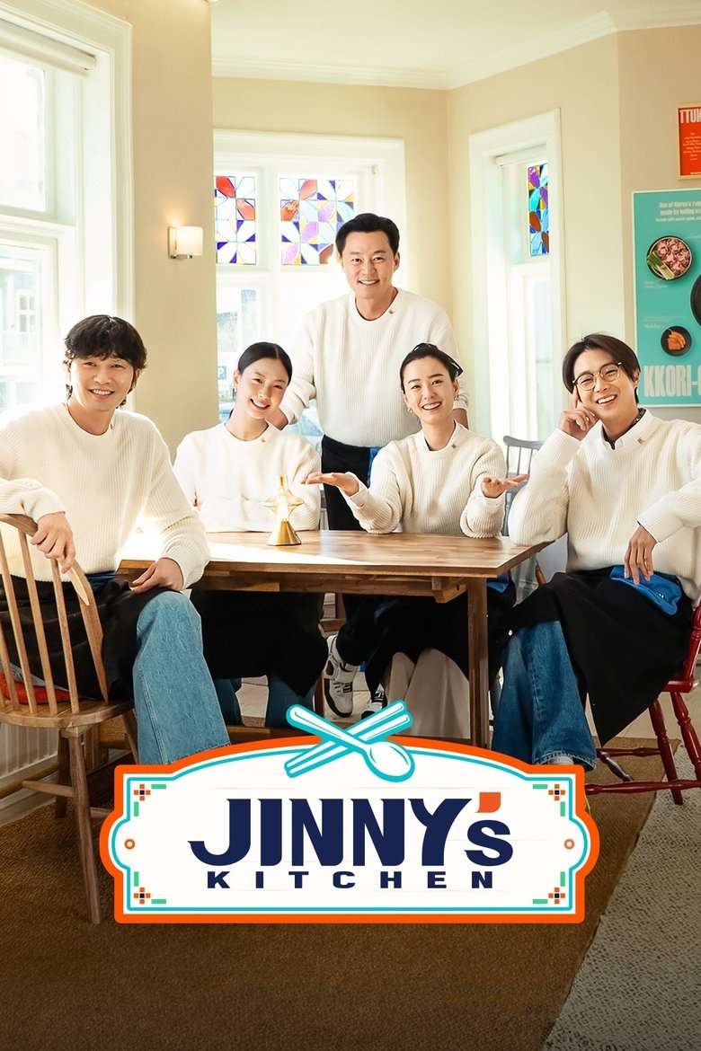 Episodes in Jinny's Kitchen - Season 2 - Season 2 Poster of Episodes in Jinny's Kitchen - Season 2 - Season 2