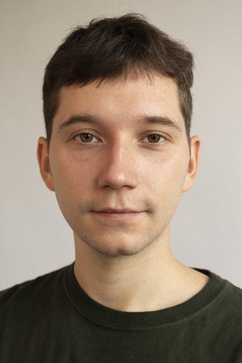 Ilya Rogov Portrait of Ilya Rogov