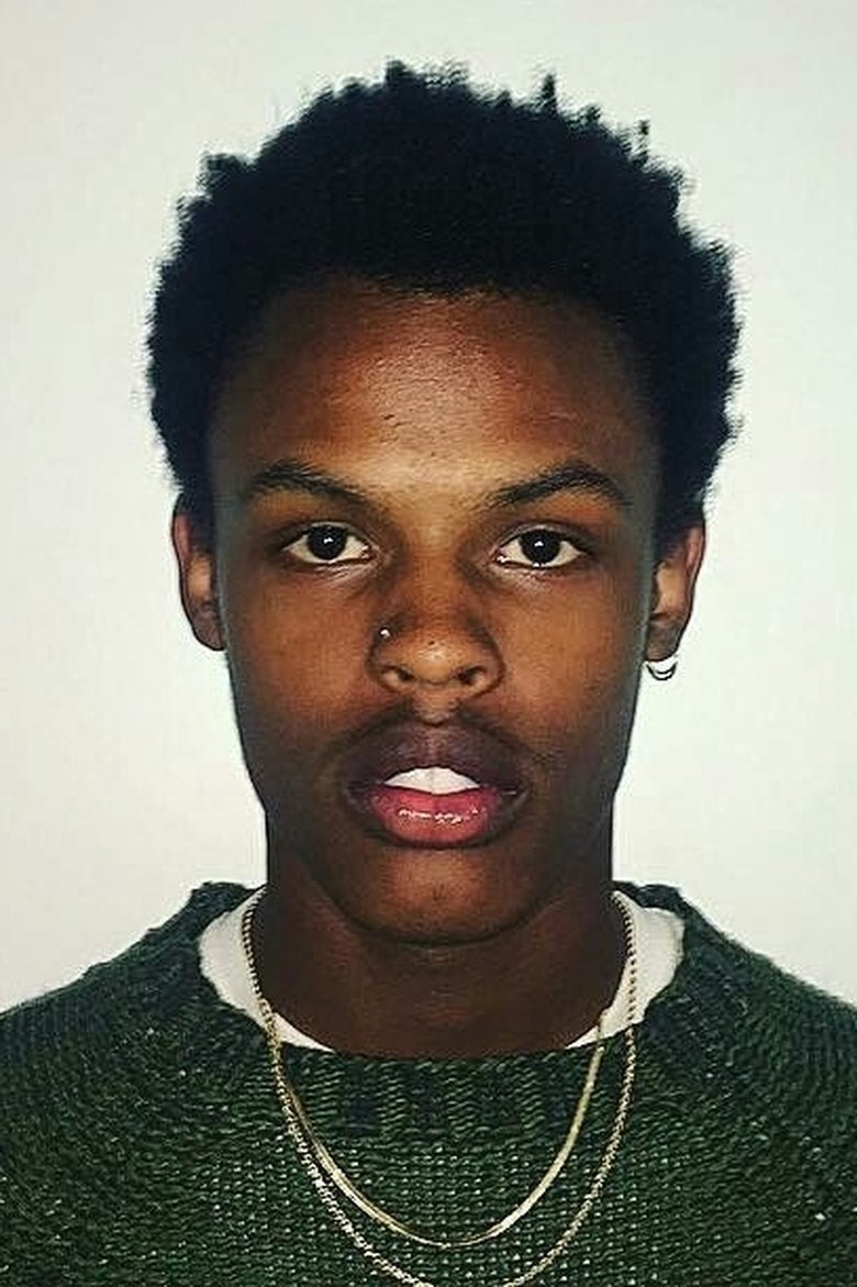 Amir Mitchell-Townes Portrait of Amir Mitchell-Townes