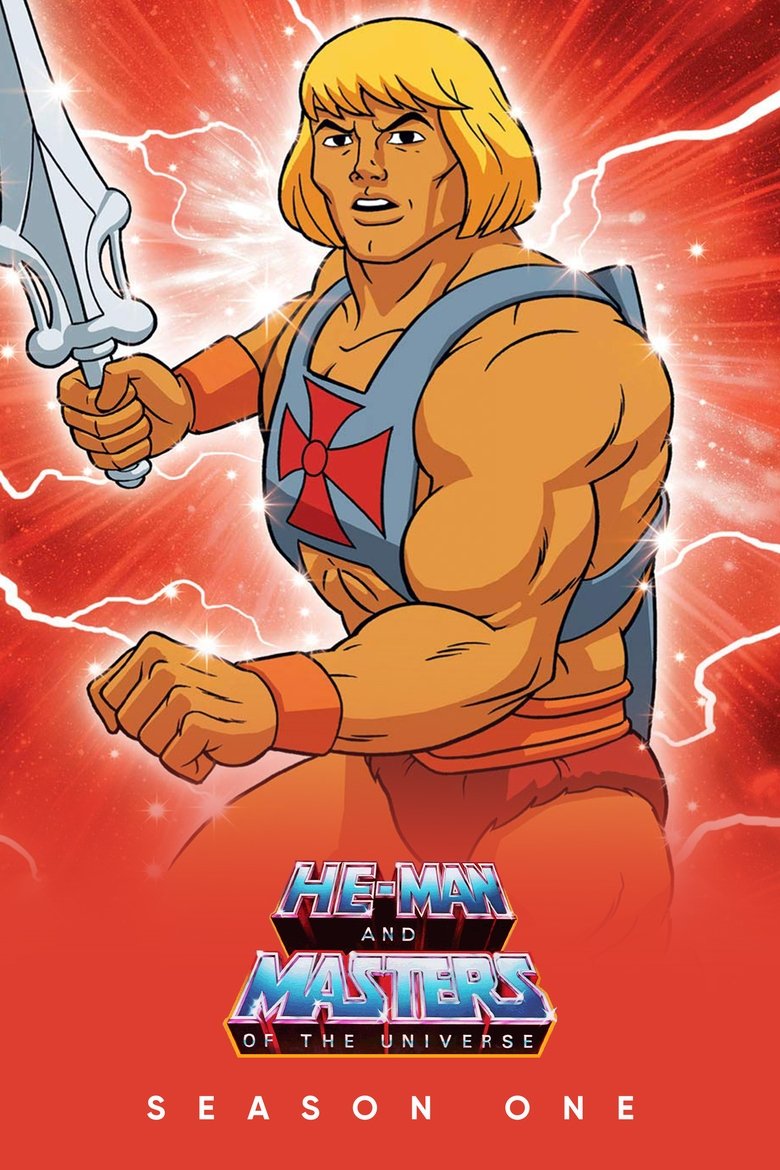 Episodes in He Man And The Masters Of The Universe - Season 1 - Season 1 Poster of Episodes in He Man And The Masters Of The Universe - Season 1 - Season 1
