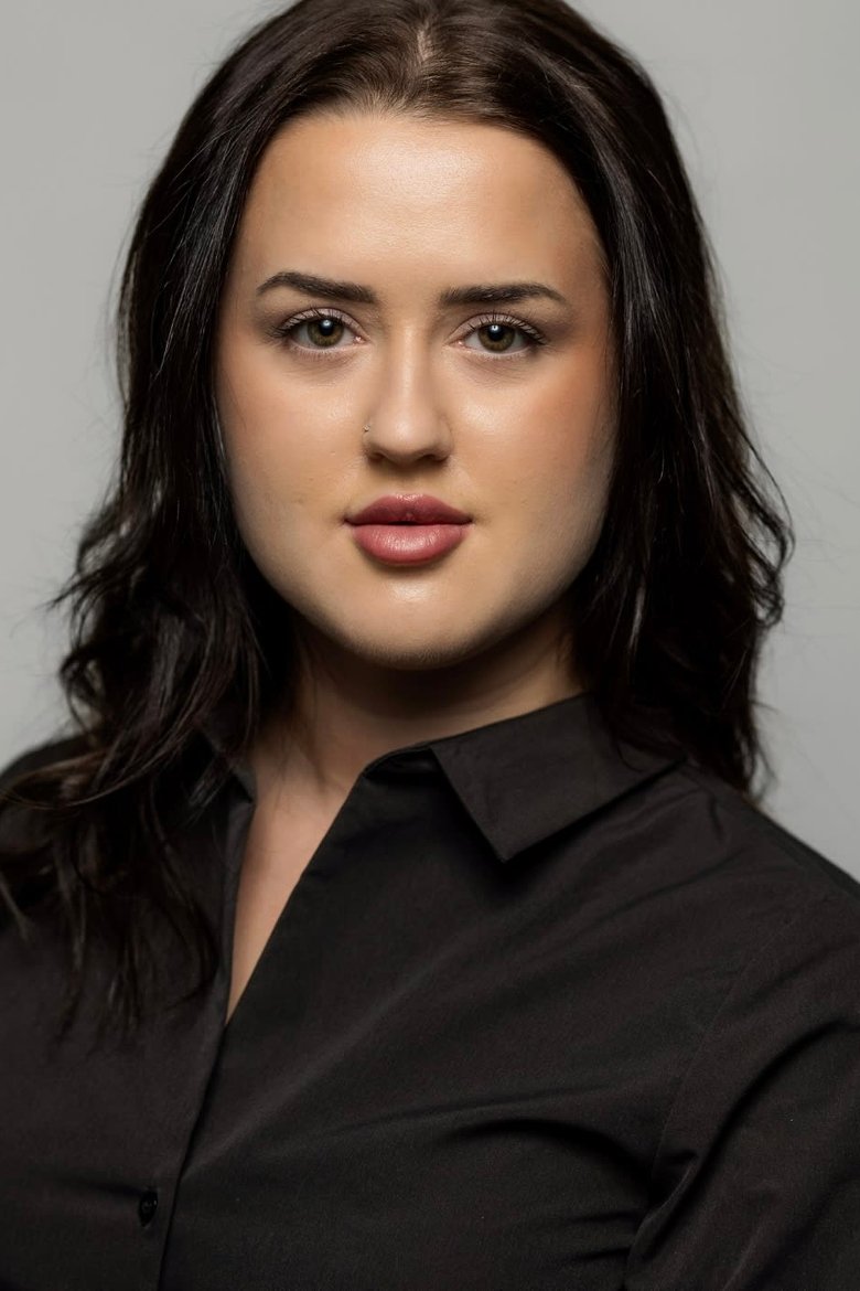 Angelina Barkfjärd Portrait of Angelina Barkfjärd