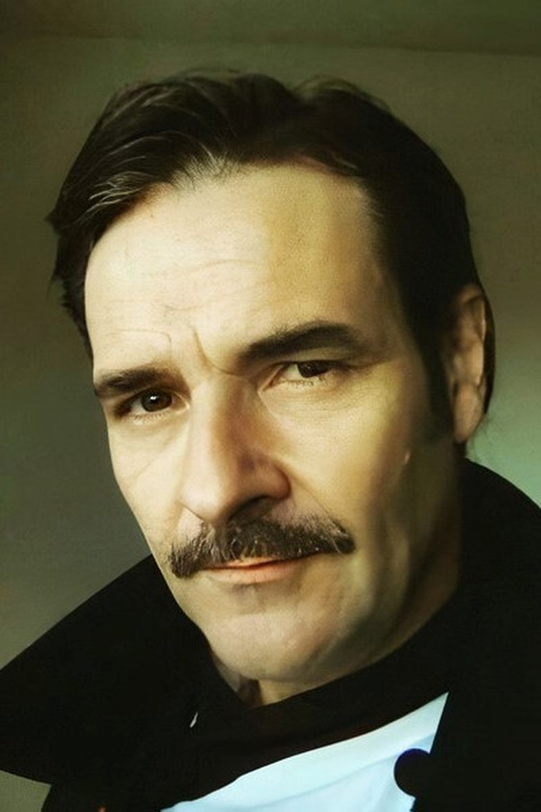 Antonio Gómez Portrait of Antonio Gómez