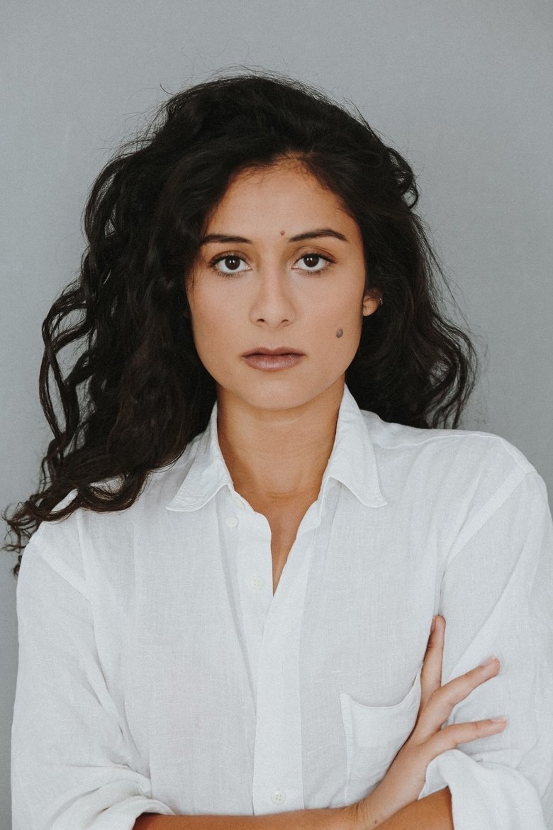 Camila Cerqueira Portrait of Camila Cerqueira